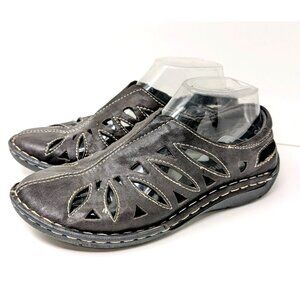 Propét Women's Cameo Casual Comfort Slip-On Shoe 7.5 (b) M